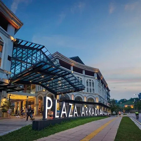 شقة Plaza Arkadia